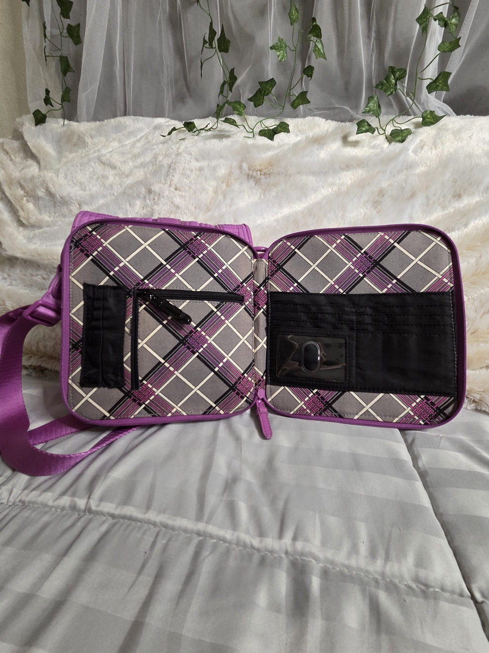 Vera Bradley Ultimate Crossbody - Picture 11 of 13